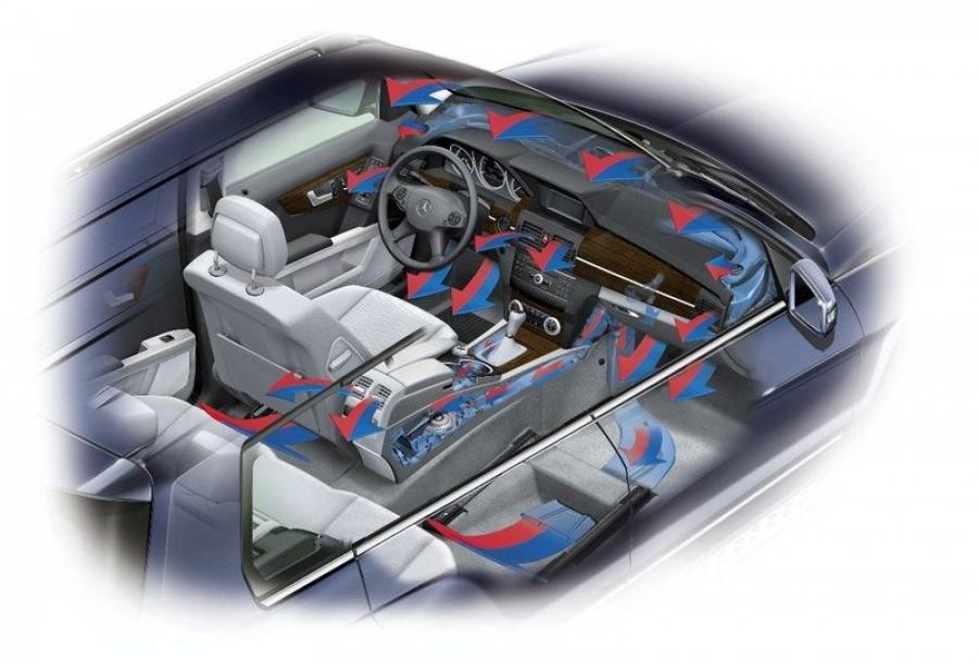  Mercedes-Benz GLK-Class 2008 года  (фото 22 из 102)